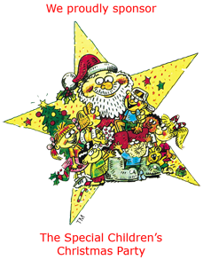 Special Children's Christmas Party